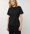 Le ty-shirt O - t-shirt unisexe coton bio - coloris bleu nuit - vue dos