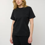 Le ty-shirt O - bleu nuit