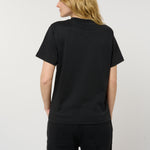 Le ty-shirt O - bleu nuit