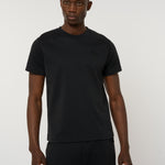 Le ty-shirt O - bleu nuit