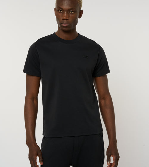 Le ty-shirt O - bleu nuit