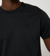 Le ty-shirt O - bleu nuit