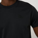Le ty-shirt O - bleu nuit