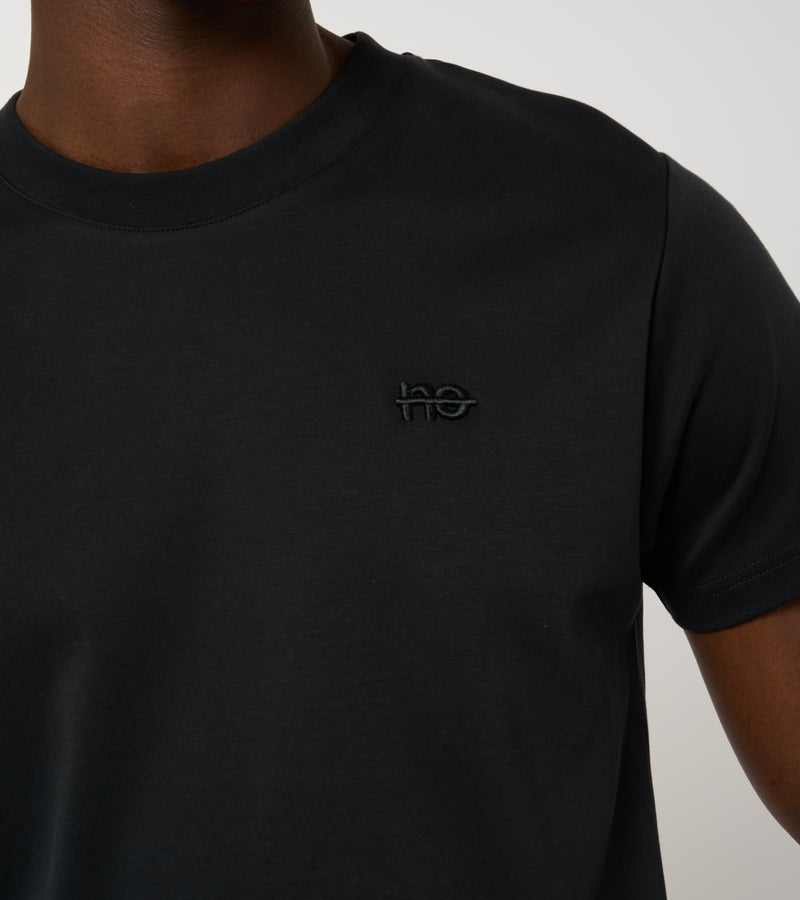 Le ty-shirt O - bleu nuit
