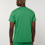 Le ty-shirt O - vert émeraude