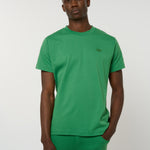 Le ty-shirt O - vert émeraude