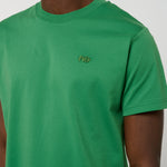 Le ty-shirt O - vert émeraude