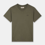 Le ty-shirt O - vert kaki