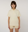 Le ty-shirt W - beige coton