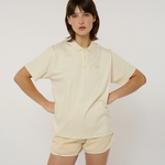 Le ty-shirt W - beige coton