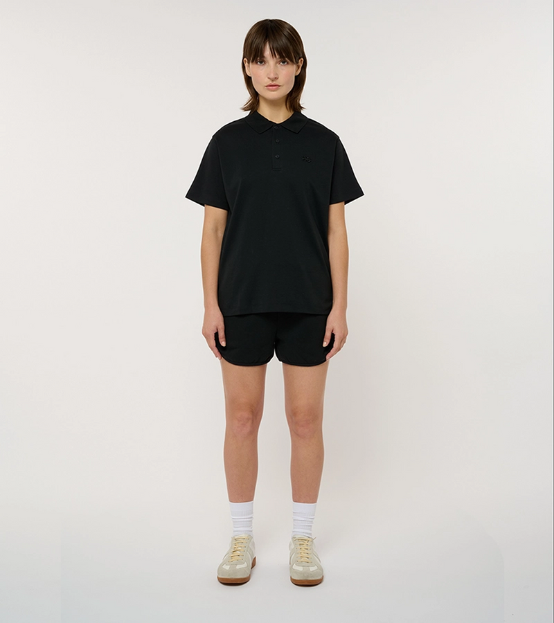Le ty-shirt W - bleu nuit