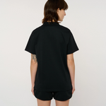 Le ty-shirt W - bleu nuit