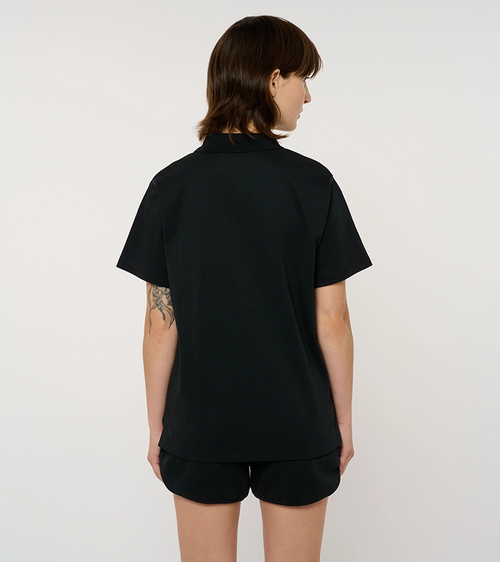 Le ty-shirt W - bleu nuit
