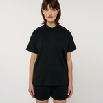 Le ty-shirt W - bleu nuit