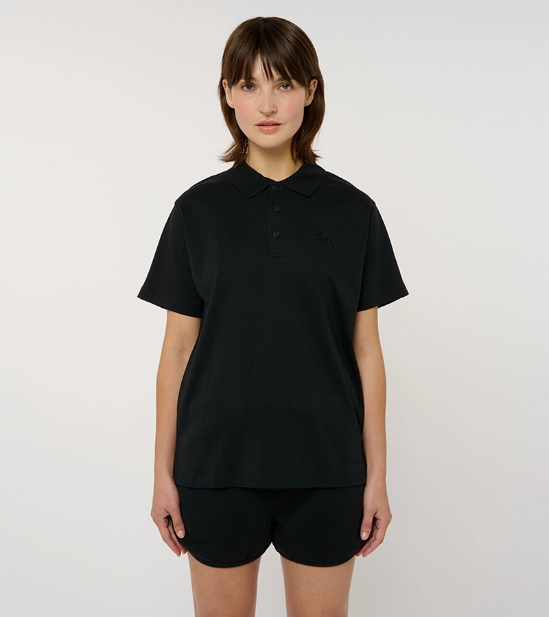 Le ty-shirt W - bleu nuit