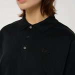 Le ty-shirt W - bleu nuit