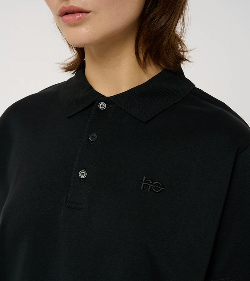Le ty-shirt W - bleu nuit