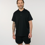 Le ty-shirt W - bleu nuit