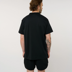 Le ty-shirt W - bleu nuit