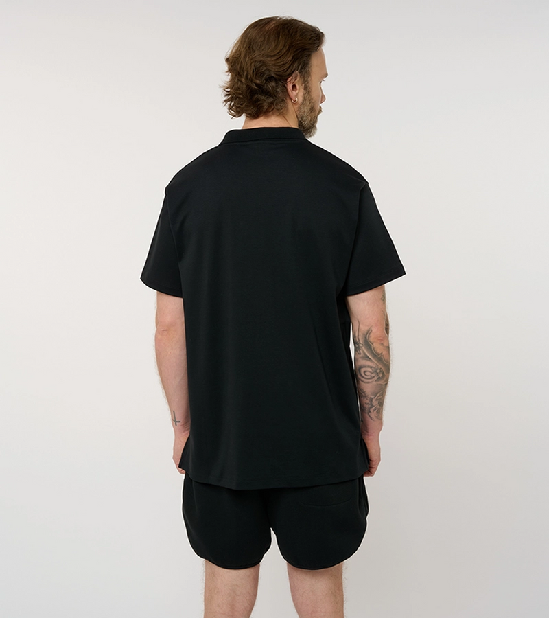 Le ty-shirt W - bleu nuit