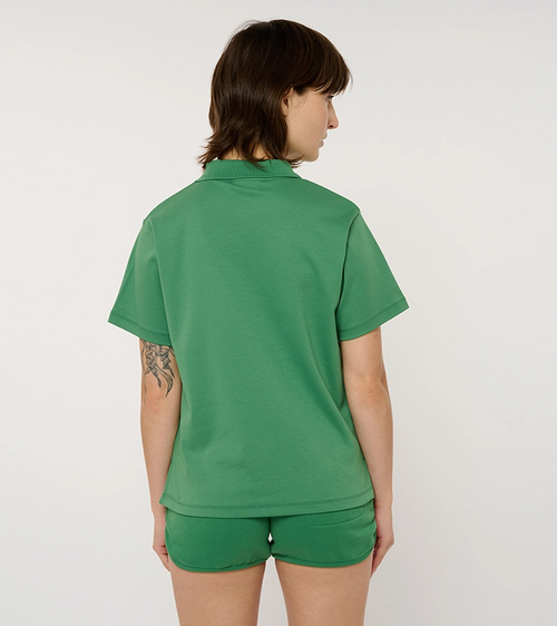 Le ty-shirt W - vert émeraude