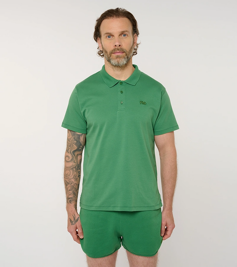 Le ty-shirt W - vert émeraude