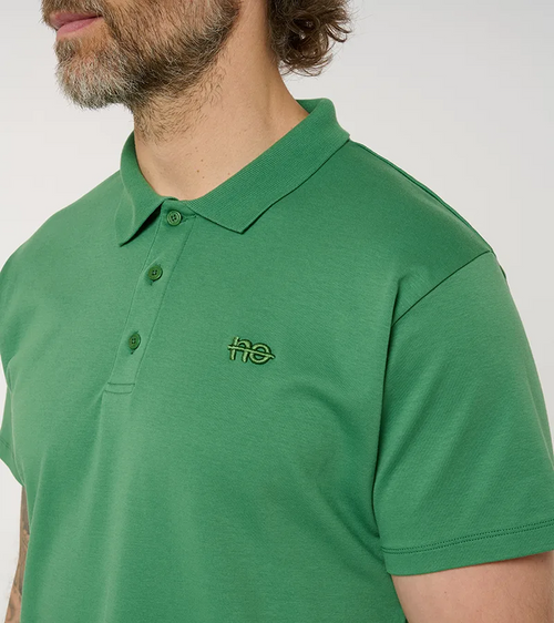 Le ty-shirt W - vert émeraude