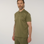 Le ty-shirt W - vert kaki