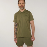 Le ty-shirt W - vert kaki