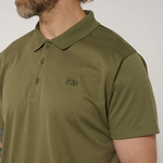 Le ty-shirt W - vert kaki