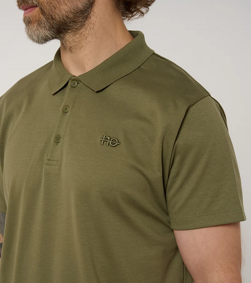 Le ty-shirt W - vert kaki