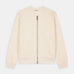 La teddy - beige coton