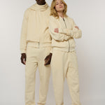 La teddy - beige coton
