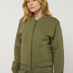 La teddy - vert kaki