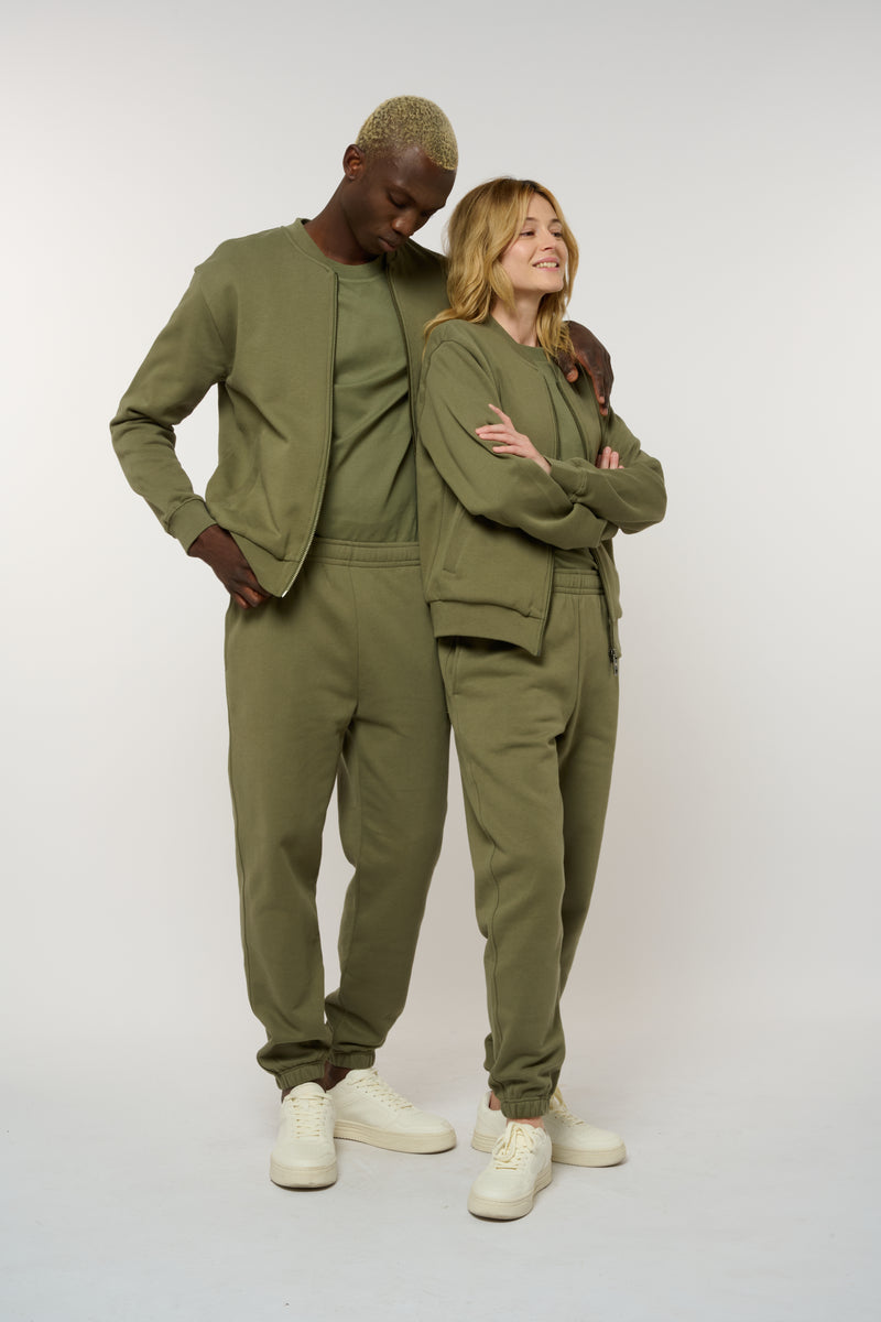 La teddy - vert kaki