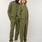 La teddy - vert kaki