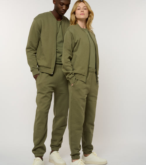 La teddy - vert kaki