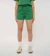 Le shorty - short unisexe coloris vert émeraude - nogender