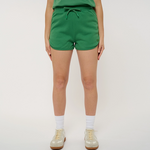 no - le shorty - vert émeraude