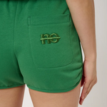Le shorty - vert émeraude