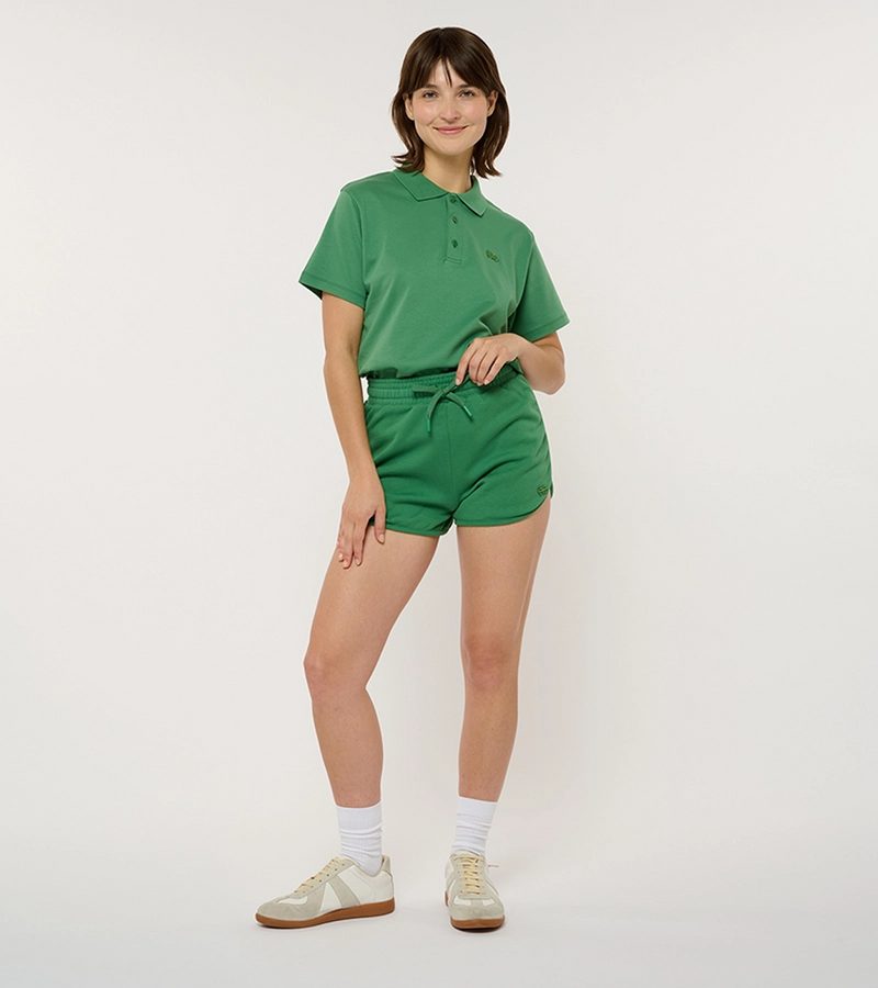 Le shorty - vert émeraude