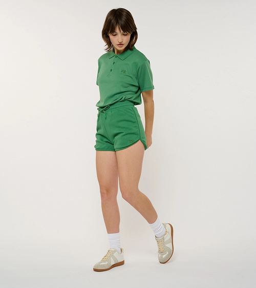 Le shorty - vert émeraude