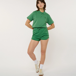Le shorty - vert émeraude