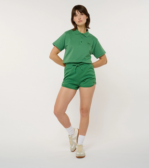 Le shorty - vert émeraude