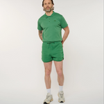 Le shorty - vert émeraude
