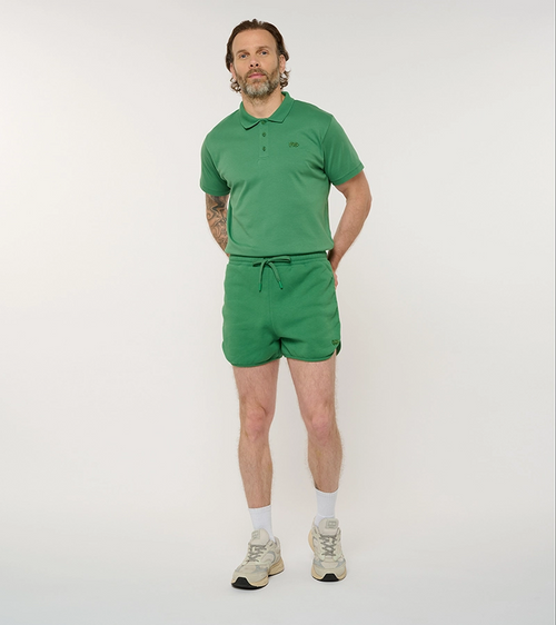 Le shorty - vert émeraude