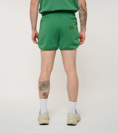 Le shorty - vert émeraude