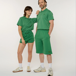 Le shorty - vert émeraude