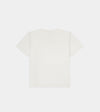 Le ty-shirt O enfant - beige coton