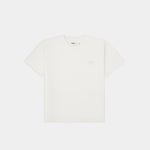 Le ty-shirt O enfant - beige coton